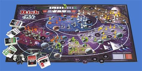 Risk: Star Wars – Original Trilogy Edition .